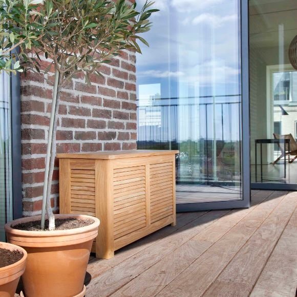 Cinas Classic Aufbewahrungsbox / Sitzbank