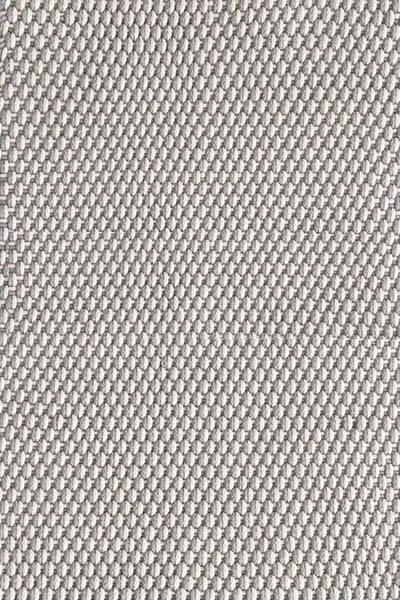 Dash and Albert Two-Tone Rope Platinum