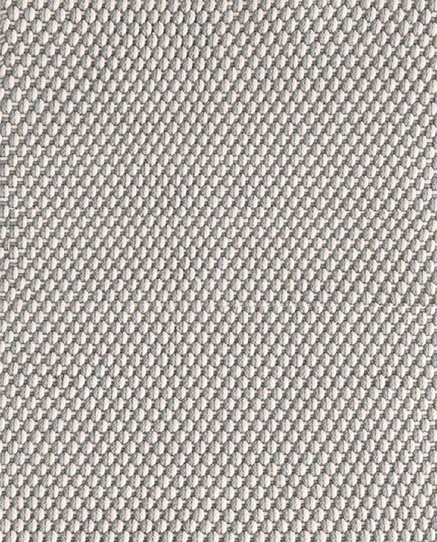 Dash and Albert Two-Tone Rope Platinum