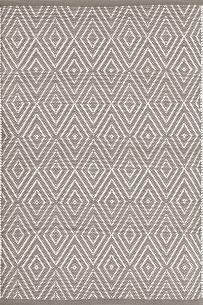 Dash and Albert Diamond Fieldstone/Ivory
