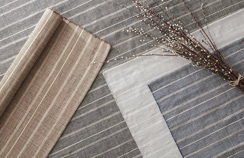 Dash And Albert Samson Grey Indoor/Outdoor Rug