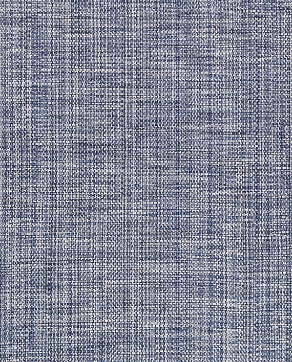 Dash And Albert Fusion Blue Indoor/Outdoor Rug