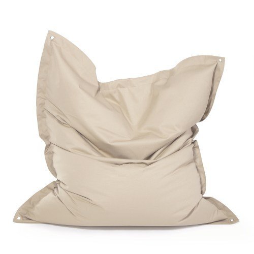 Outbag Meadow plus Outdoor Sitzkissen XXL - Plus Beige