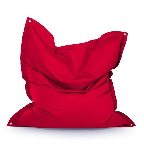Outbag Meadow plus Outdoor Sitzkissen XXL - Plus red