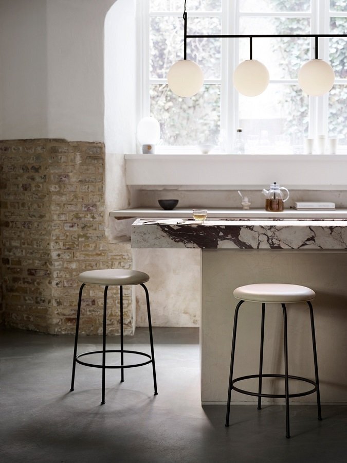 Audo Copenhagen Copenhagen Afteroom Counter Stool