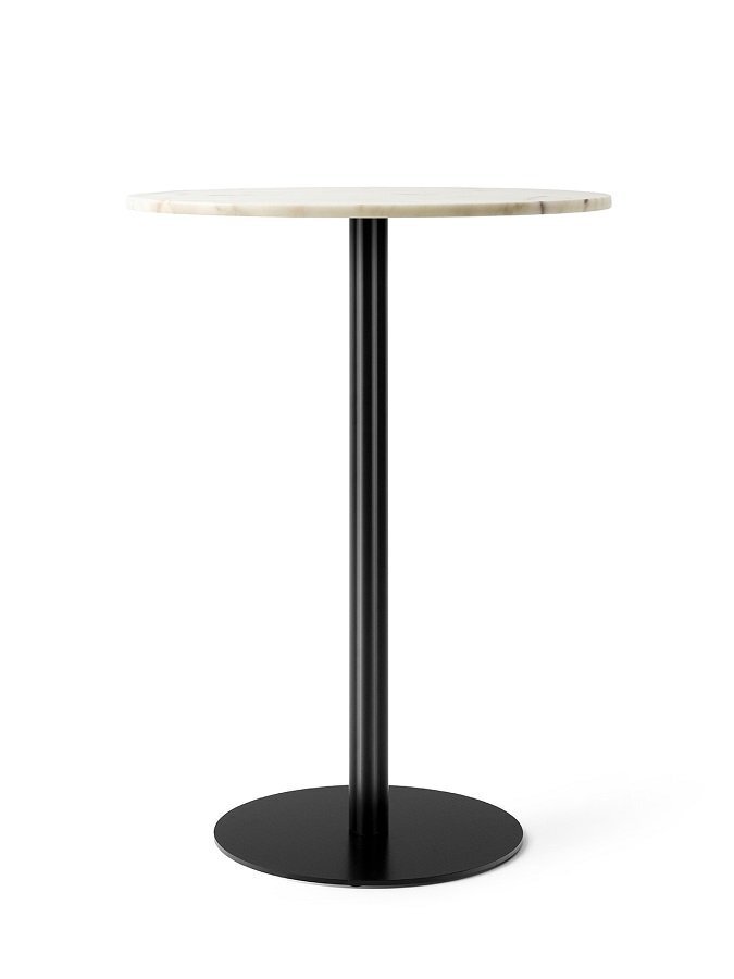 Audo Copenhagen Copenhagen Harbour Column Bar Table, Ø80 cm