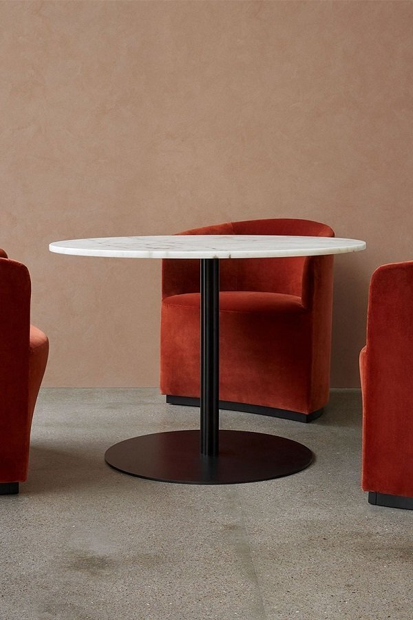 Audo Copenhagen Copenhagen Harbour Column Dining Table