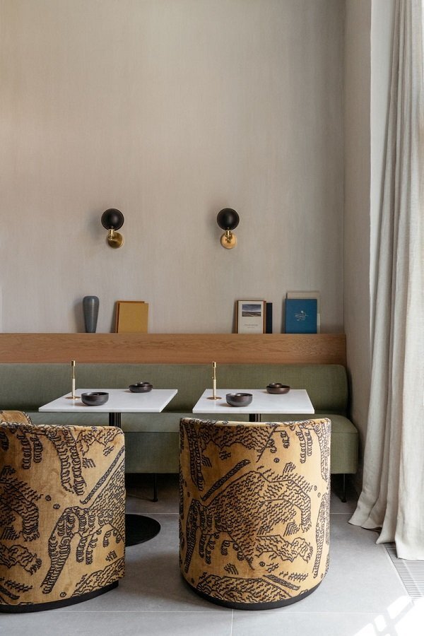 Audo Copenhagen Copenhagen Tearoom, Club Chair
