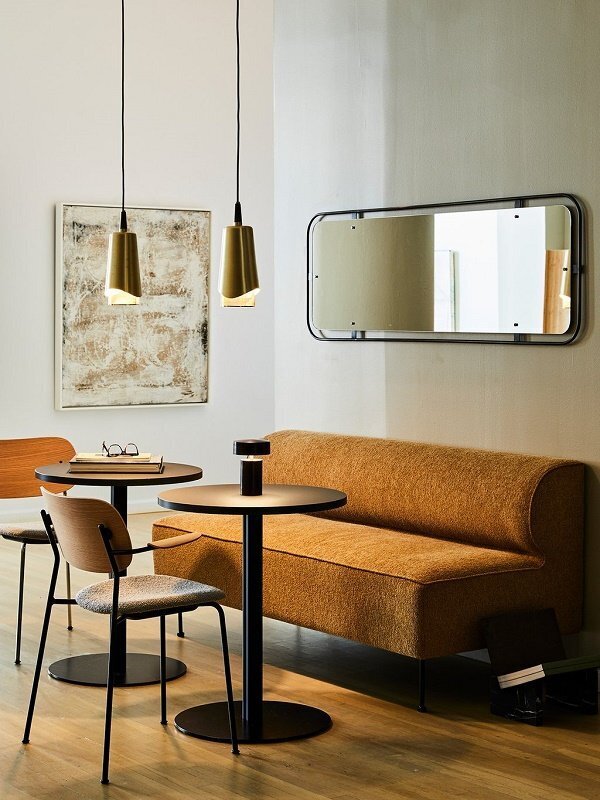 Audo Copenhagen Copenhagen Co Chair Chrome