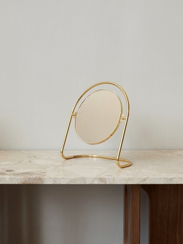 Audo Copenhagen Copenhagen Nimbus Table Mirror