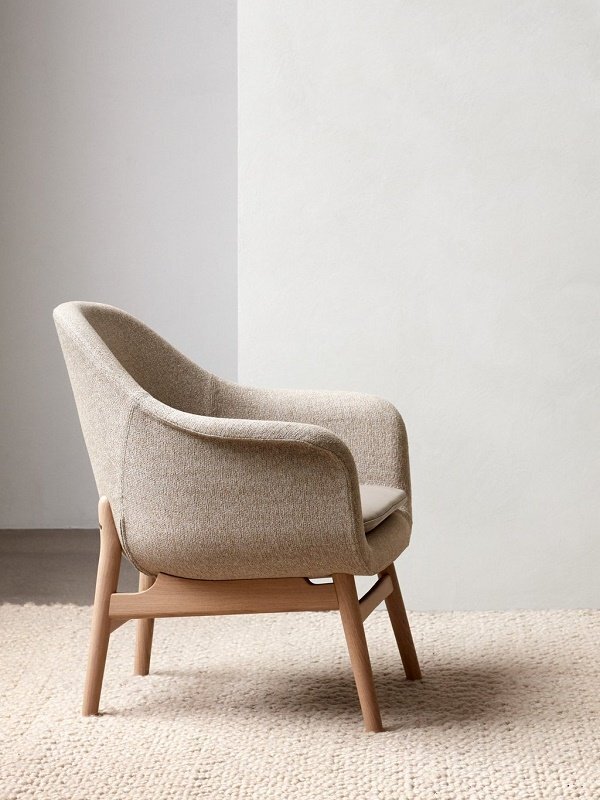 Audo Copenhagen Copenhagen Harbour Lounge Chair