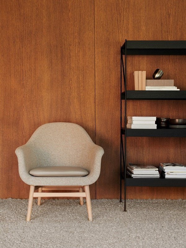 Audo Copenhagen Copenhagen Harbour Lounge Chair