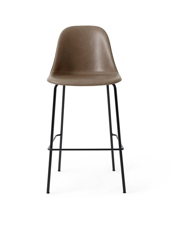Audo Copenhagen Copenhagen Harbour Side Bar Chair upholstered - Dakar - 0311
