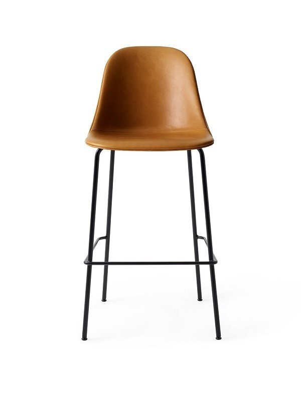 Audo Copenhagen Copenhagen Harbour Side Bar Chair upholstered - Dakar - 0250