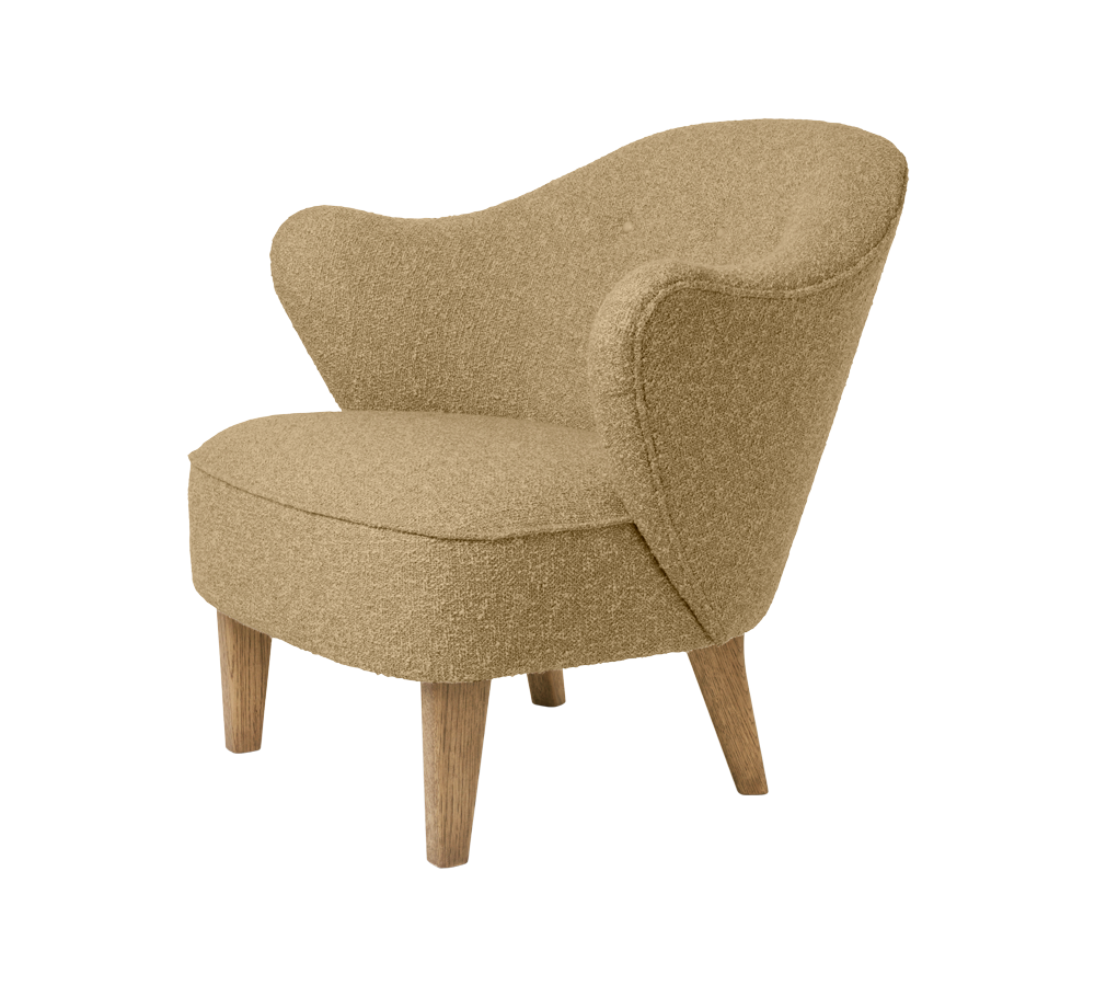 Audo Copenhagen Copenhagen Ingeborg Chair - Natural Oak / Raf Simons Vidar 3 323