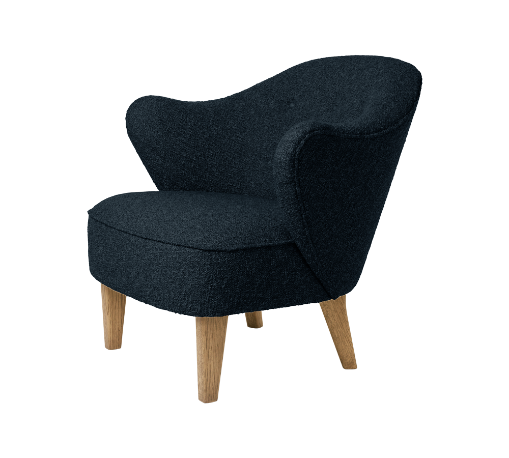 Audo Copenhagen Copenhagen Ingeborg Chair - Natural Oak / Raf Simons Vidar 3 554