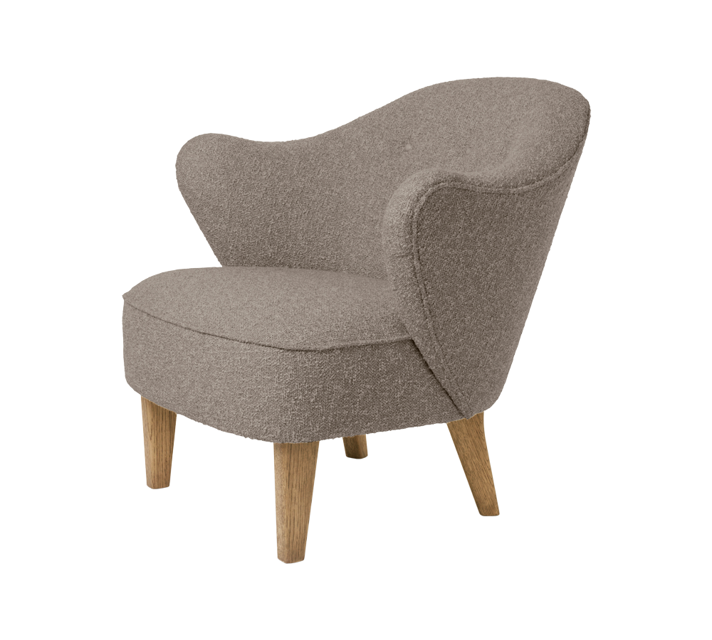 Audo Copenhagen Copenhagen Ingeborg Chair - Natural Oak / Raf Simons Vidar 3 222
