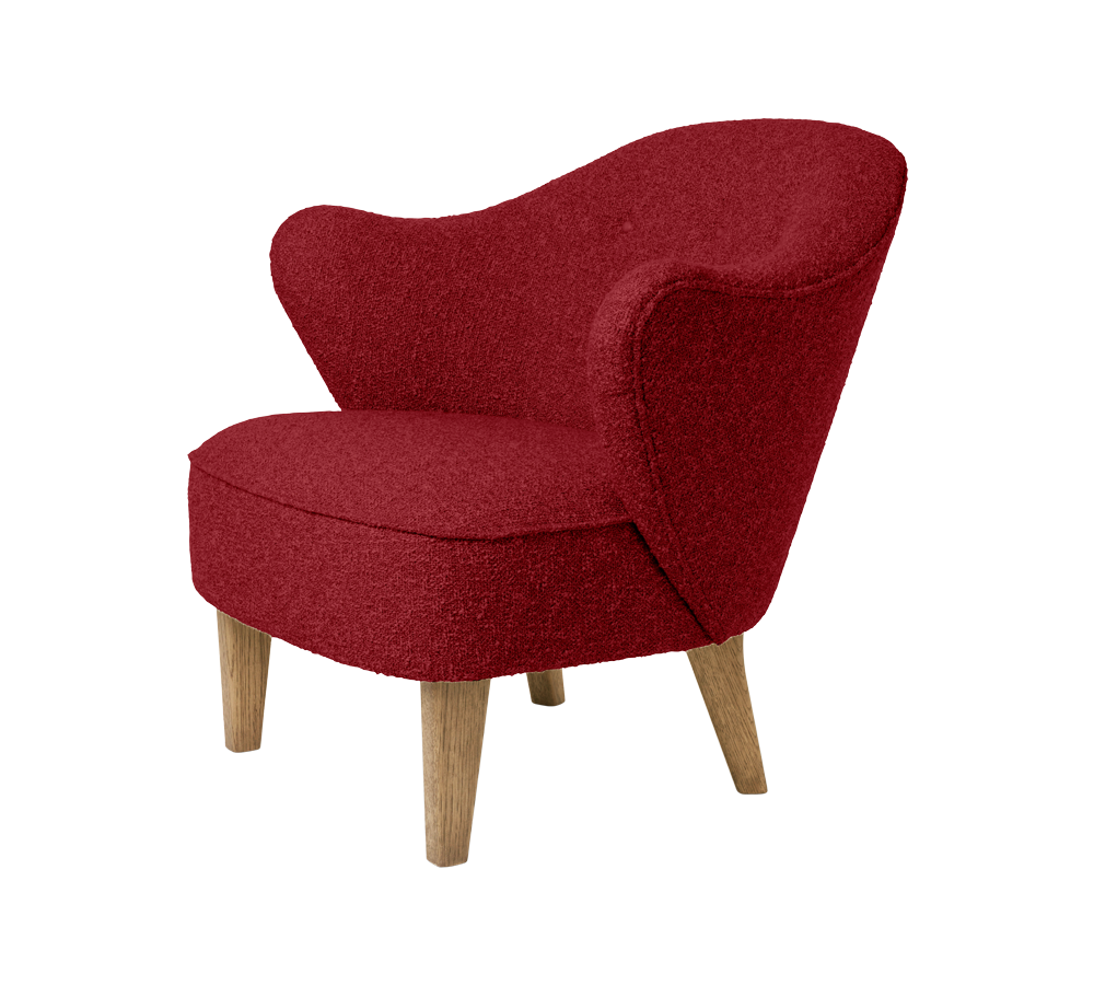 Audo Copenhagen Copenhagen Ingeborg Chair - Natural Oak / Raf Simons Vidar 3 582