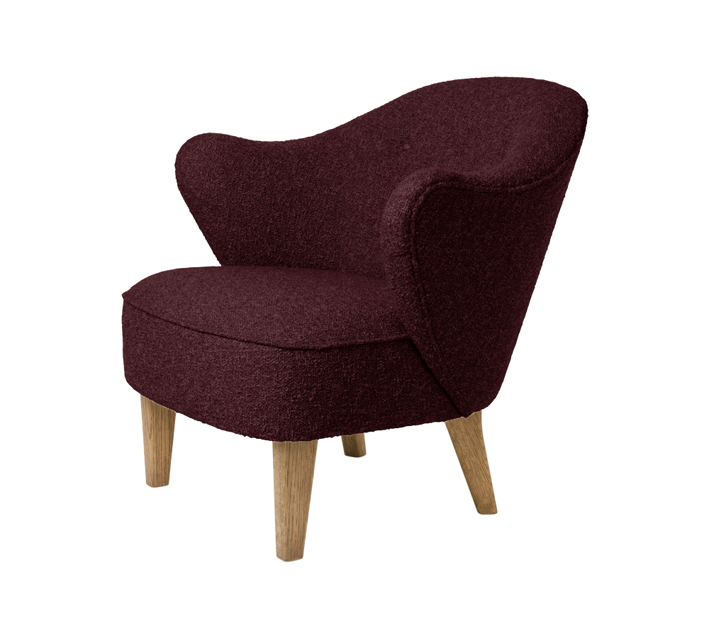 Audo Copenhagen Copenhagen Ingeborg Chair - Natural Oak / Raf Simons Vidar 3 693