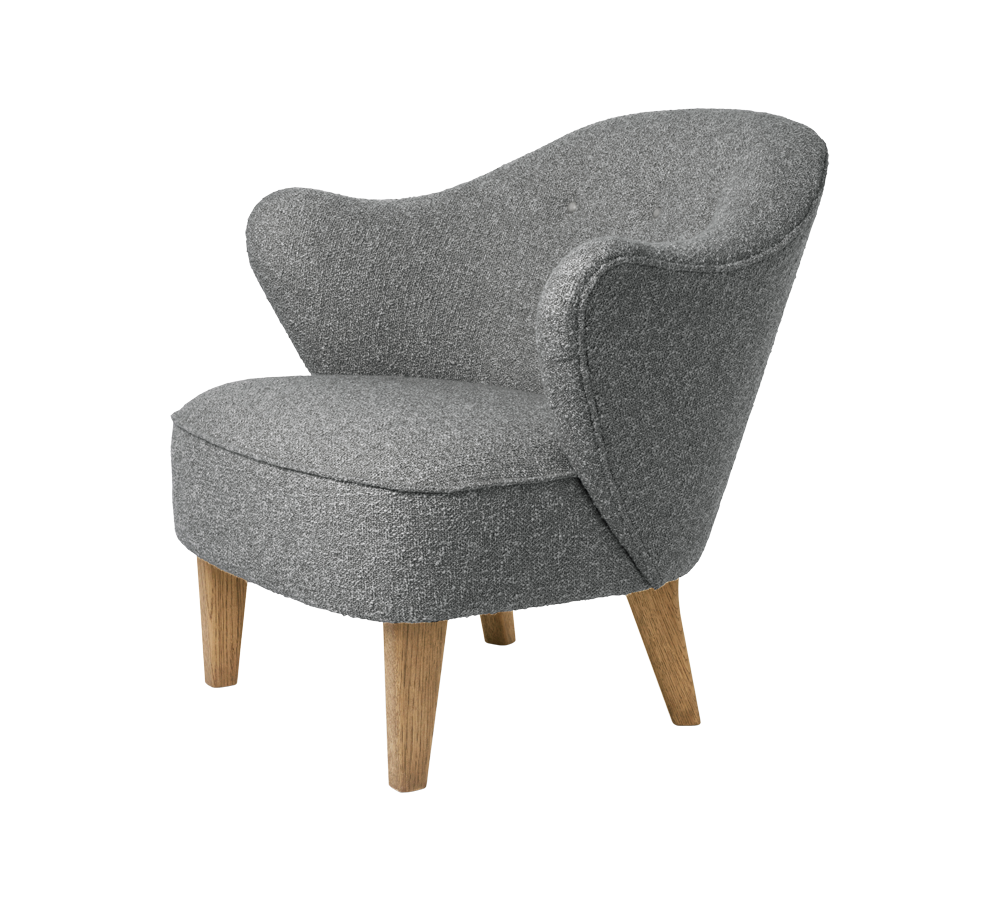 Audo Copenhagen Copenhagen Ingeborg Chair - Natural Oak / Raf Simons Vidar 3 133