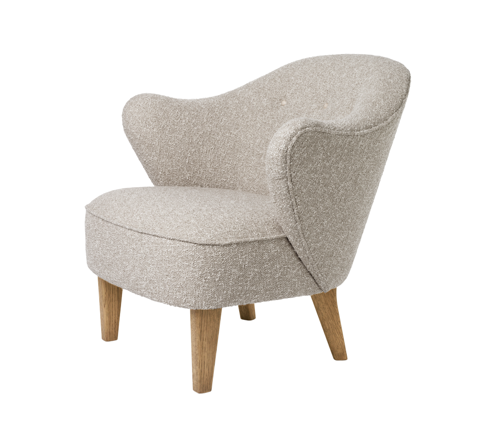 Audo Copenhagen Copenhagen Ingeborg Chair - Natural Oak / Sacho Nara 7