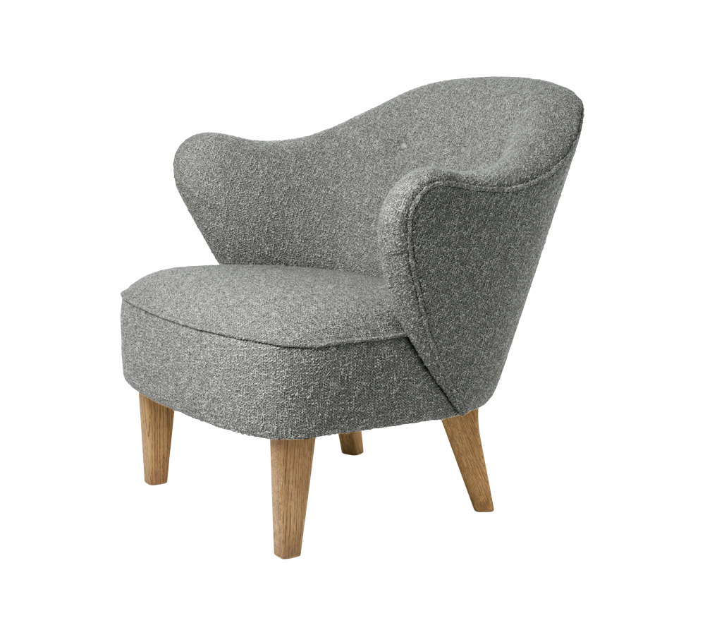 Audo Copenhagen Copenhagen Ingeborg Chair - Natural Oak / Sacho Nara 1