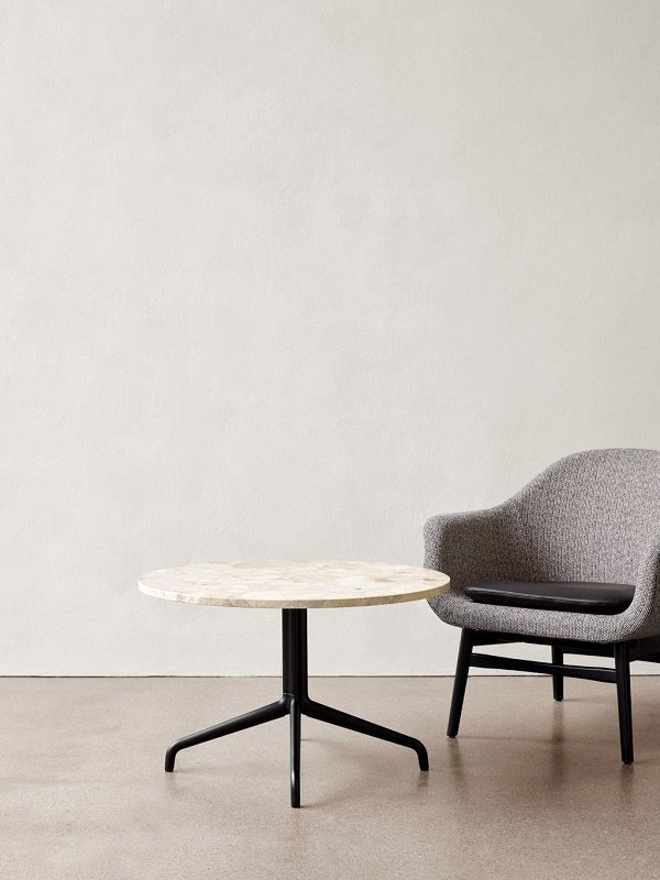Audo Copenhagen Copenhagen Harbour Column Lounge Table