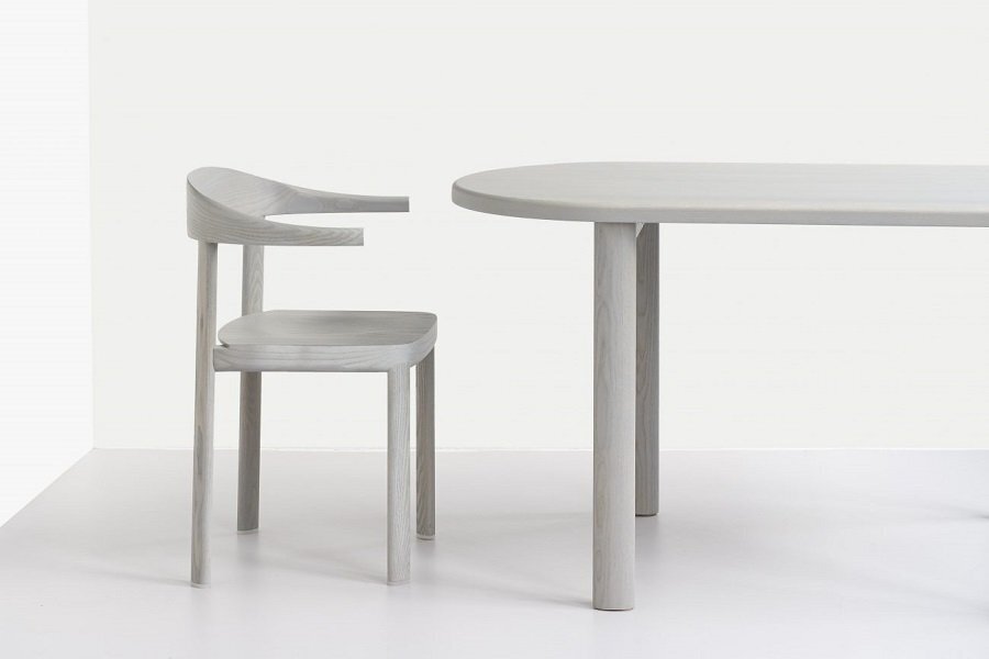 Stattmann Curv Chair Armrest