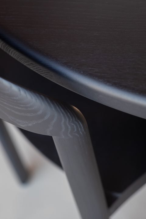 Stattmann Curv Table Round