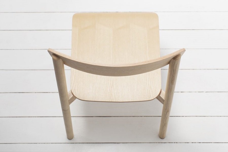 Stattmann Profile Chair