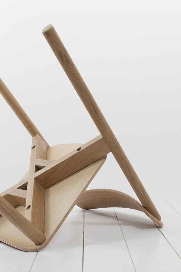 Stattmann Profile Chair