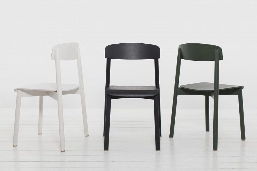 Stattmann Profile Chair