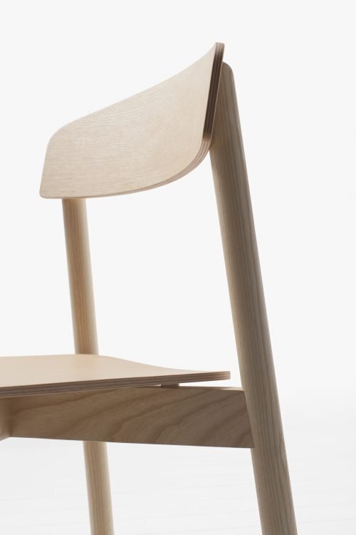Stattmann Profile Chair