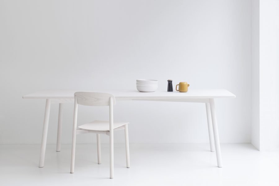 Stattmann Profile Square Table