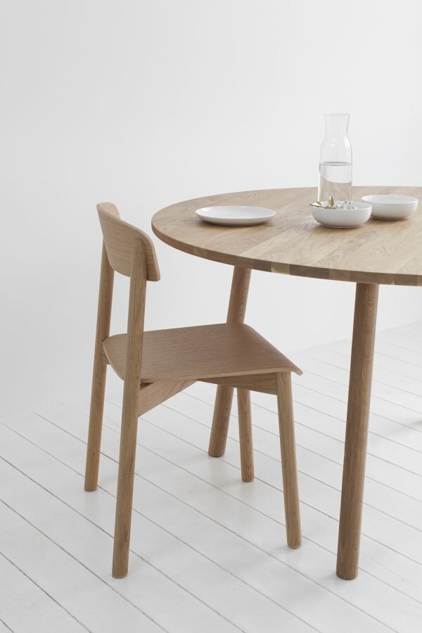 Stattmann Profile Round Table