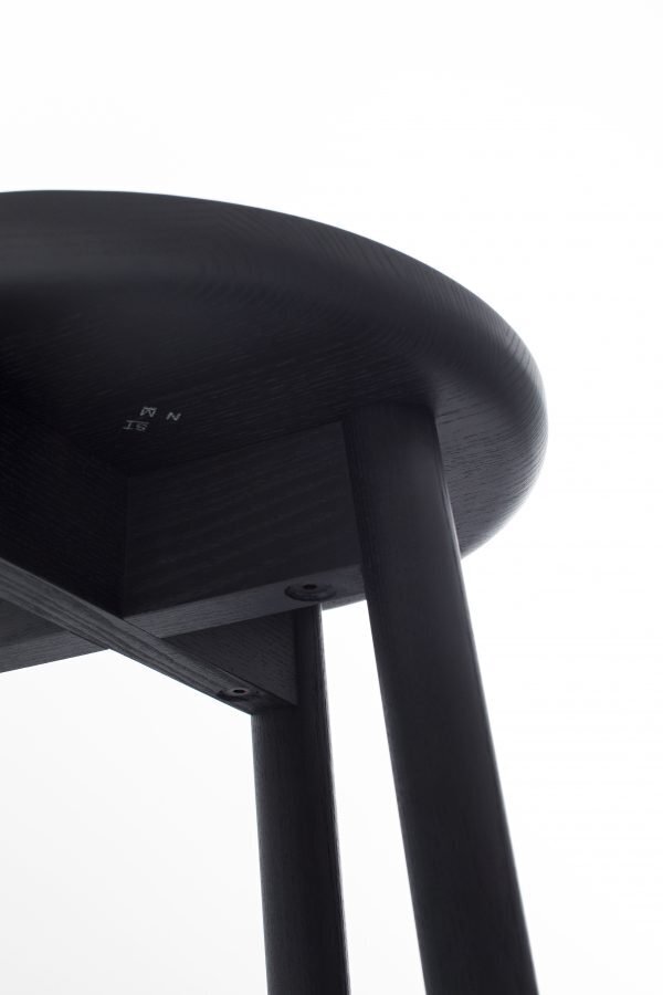 Stattmann Profile Barstool