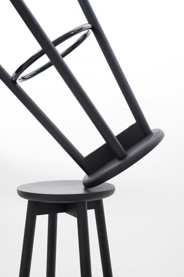 Stattmann Profile Barstool