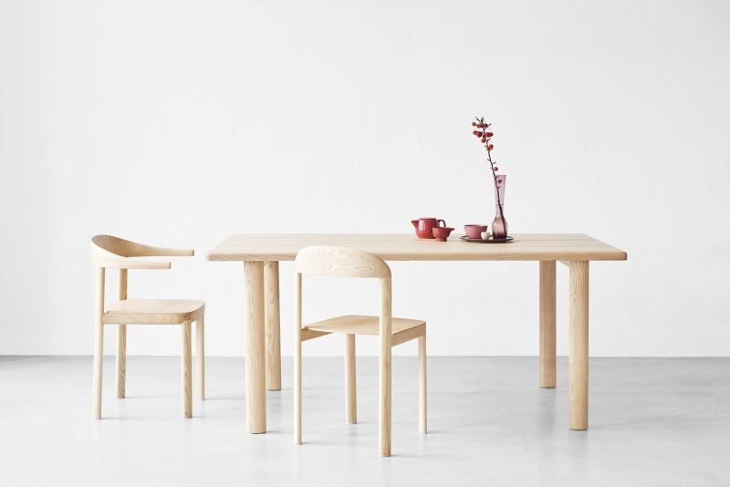 Stattmann Curv Table Square