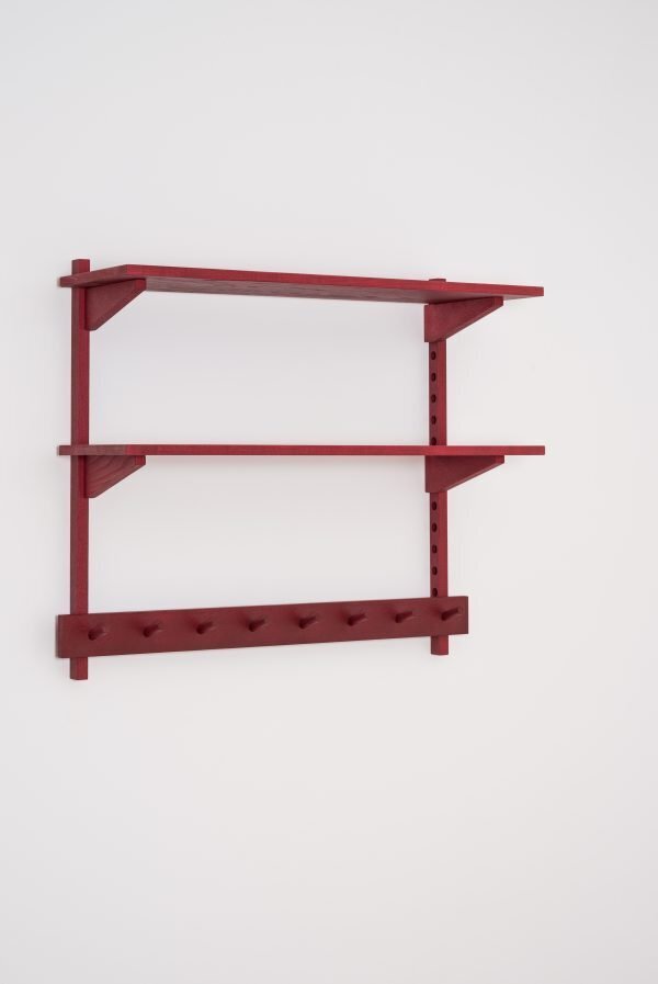 Stattmann Unit Coat Rack 70/25