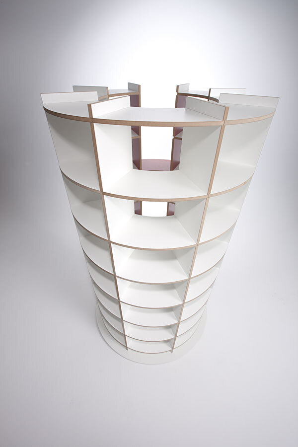 Mocoba Regal von Tower 1x 5
