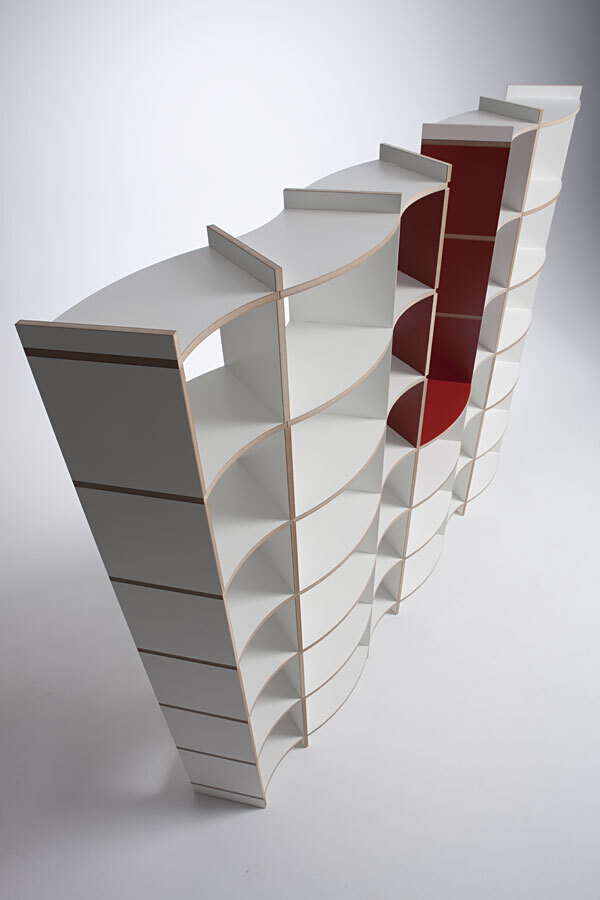 Mocoba Regale von mocoba 3 x 6
