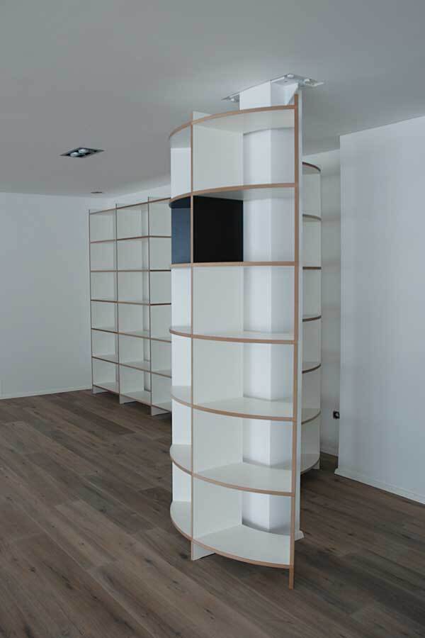 Mocoba Regale von mocoba 5x 6 kurz/lang