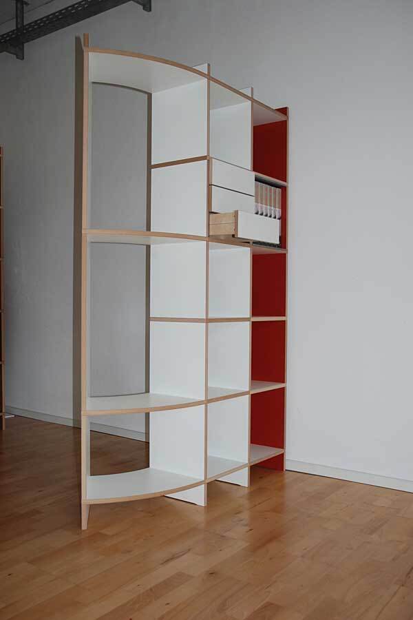 Mocoba Regale von mocoba 6x 6