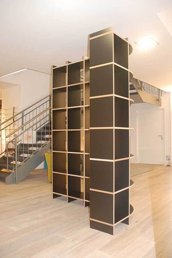 Mocoba Regale von mocoba 6x 6