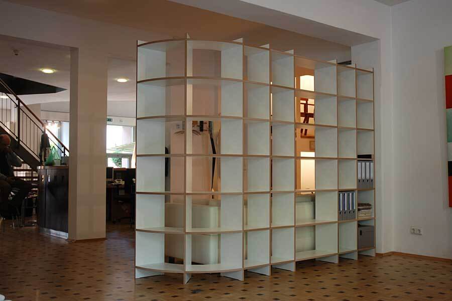 Mocoba Regale Highboard