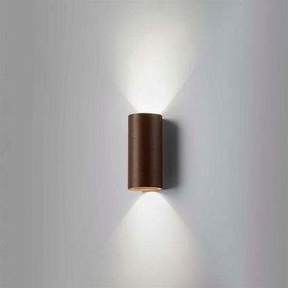 Light-Point Zero W1 LED Wandleuchte - Mocca