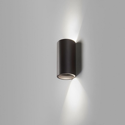 Light-Point Zero W1 LED Wandleuchte - Schwarz