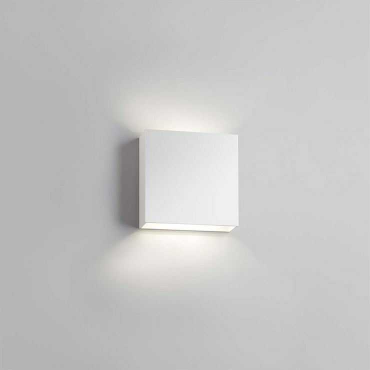 Light-Point Compact W1 LED Wandleuchte Weiß