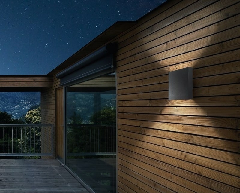 Light-Point Compact W1 LED Wandleuchte Weiß