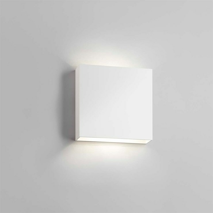 Light-Point Compact W2 LED Wandleuchte - Weiß